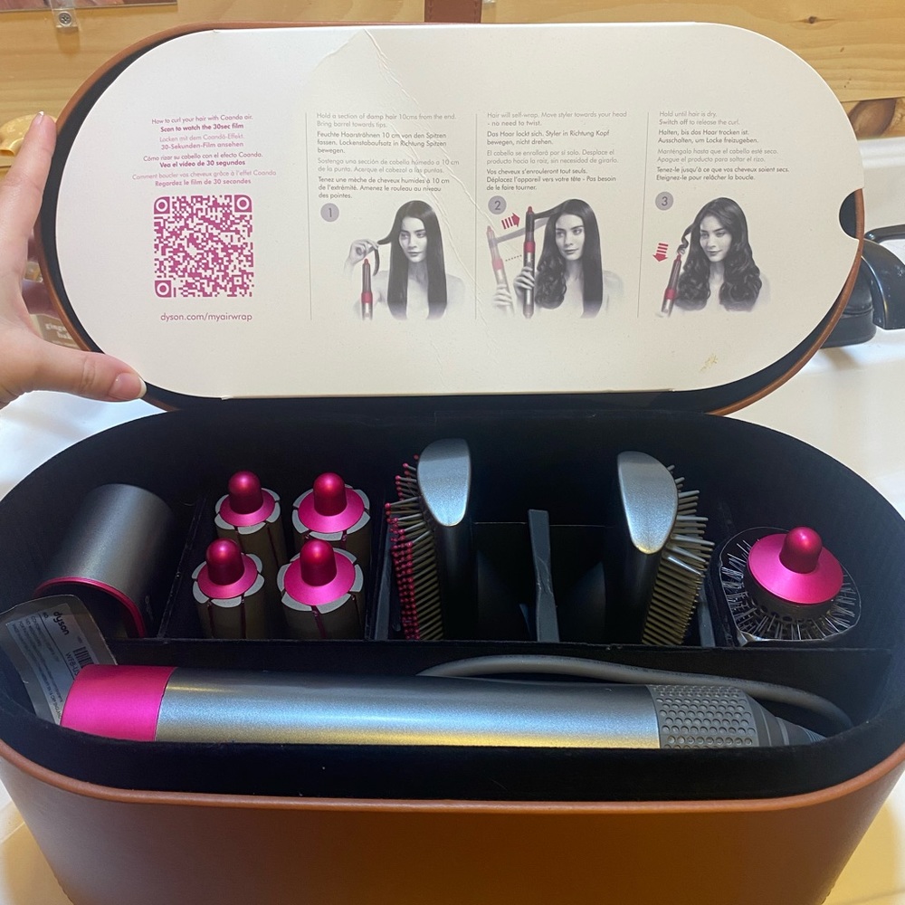 Dyson Airwrap
